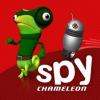 Spy Chameleon Box Art Front